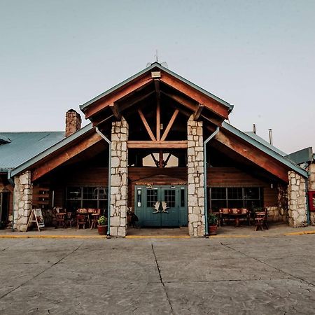 The Lodge At Creel Eco - Hotel & Spa Exterior foto