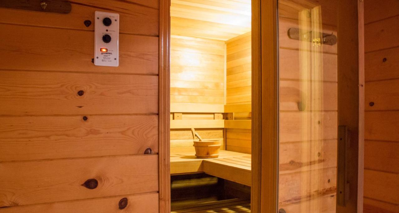The Lodge At Creel Eco - Hotel & Spa Exterior foto