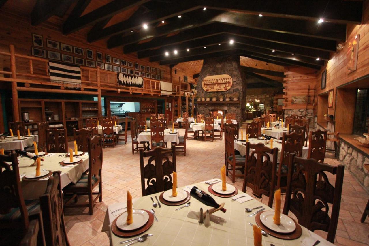 The Lodge At Creel Eco - Hotel & Spa Exterior foto