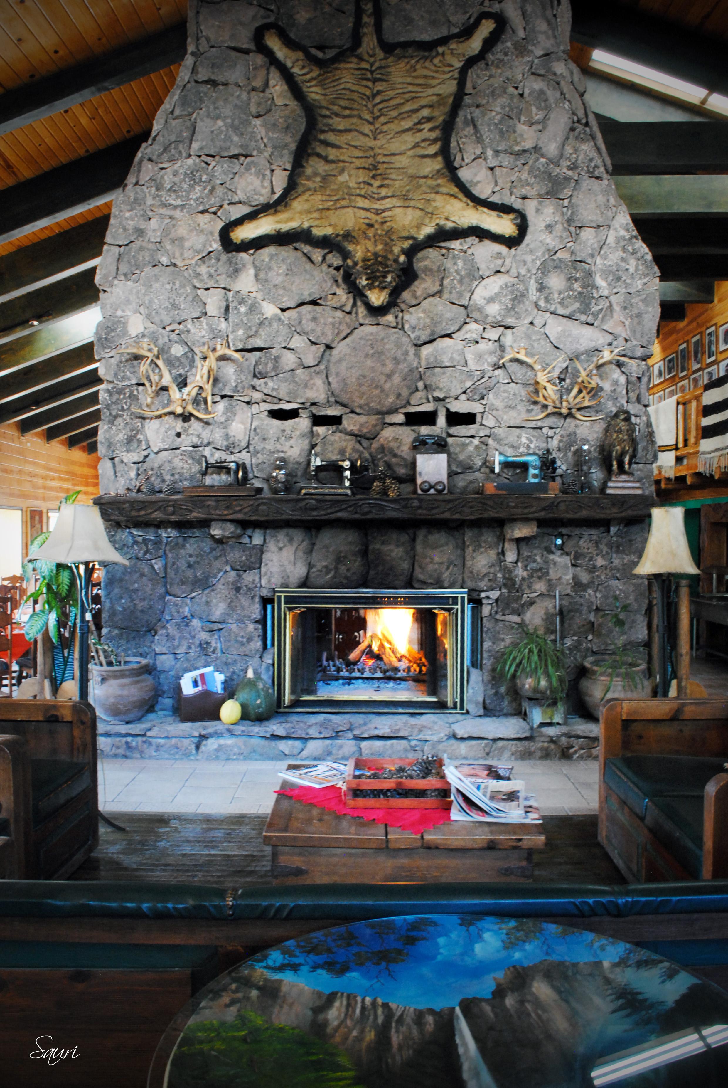 The Lodge At Creel Eco - Hotel & Spa Exterior foto